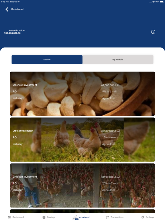 Screenshot #4 pour CashBoxNG