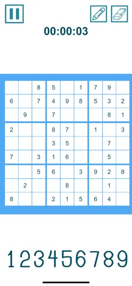 Game screenshot Sudoku Block Premium mod apk