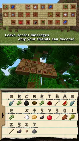 Game screenshot CodeWheel for Minecraft apk