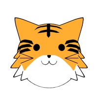 tiger ball sticker