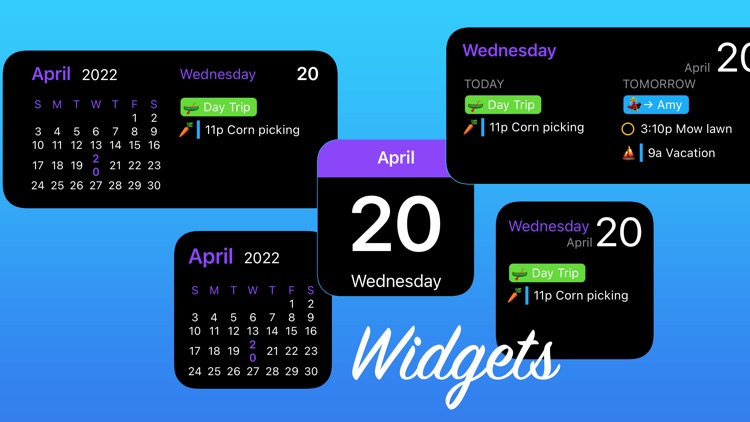 Ulti-Planner Calendar & Goals screenshot-3