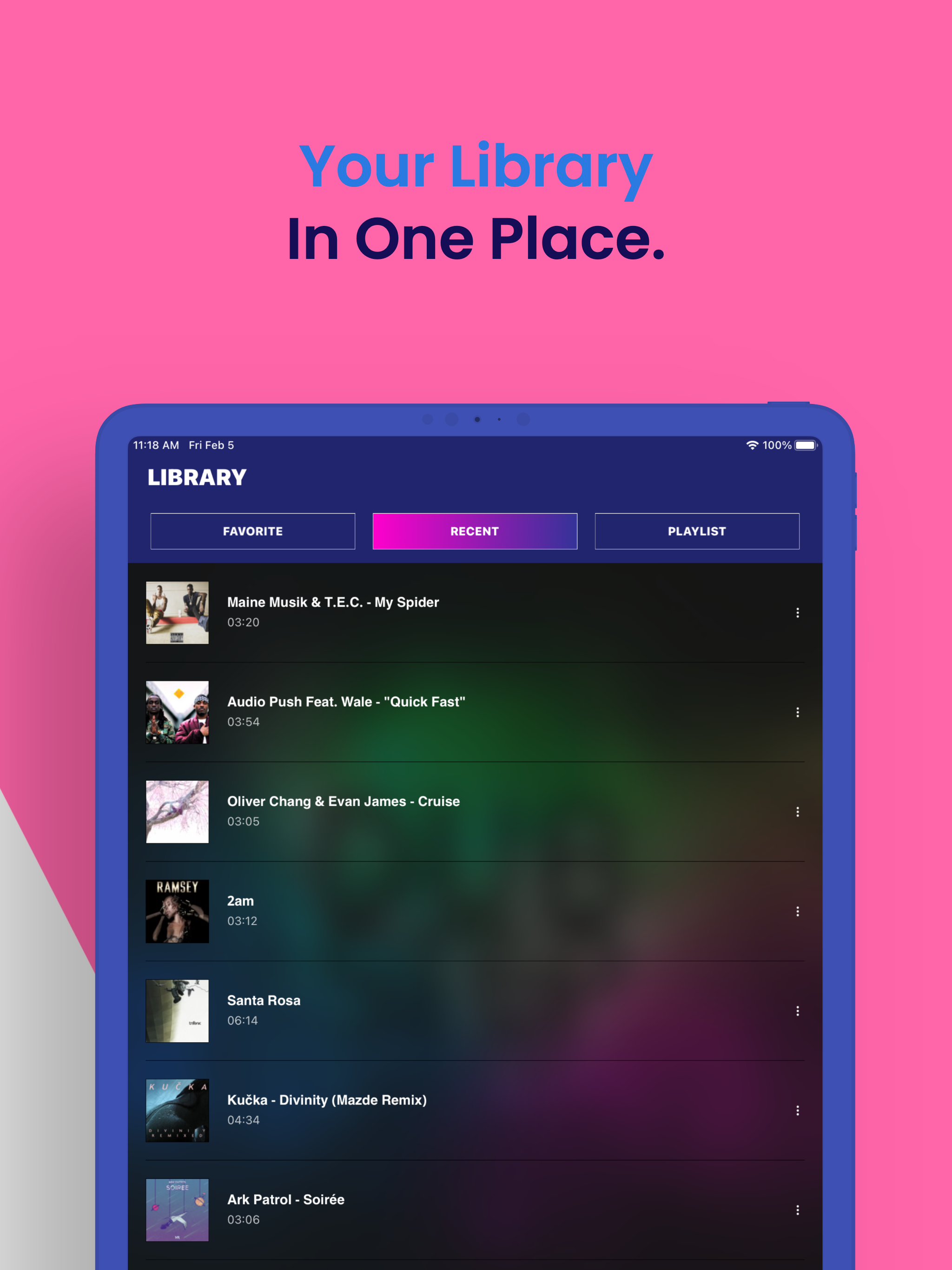 OneMusic Pro