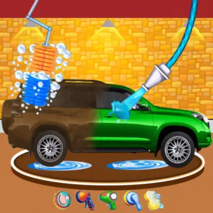 Power Wash Simulator Car Games Cheats