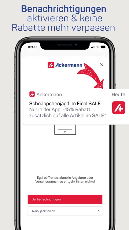 Ackermann – Wohnen & Lifestyle screenshot-5