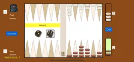Game screenshot Master Backgammon apk