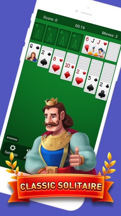 Solitaire Classic Card Games +