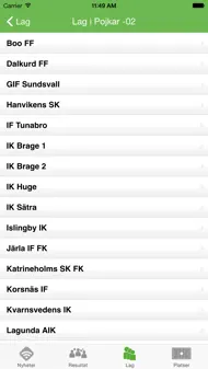 Dalecarlia Cup iphone bilder 3