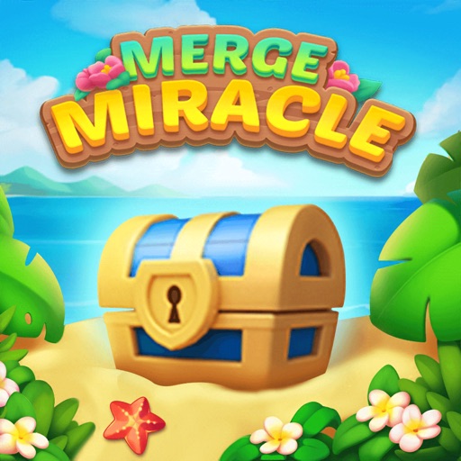 Merge Miracle 2023 Icon
