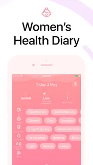 How to cancel & delete period tracker my cycle 3