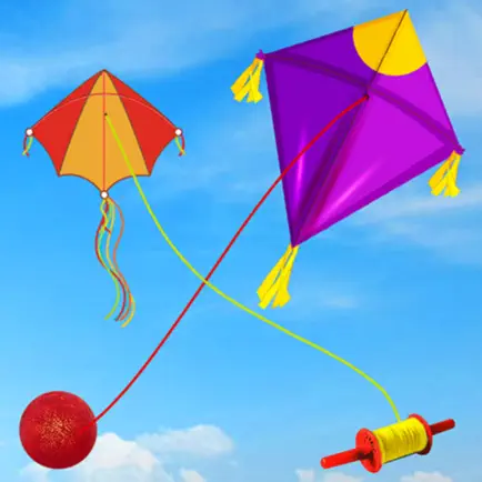 Flying Kite Games: Kite Combat Читы