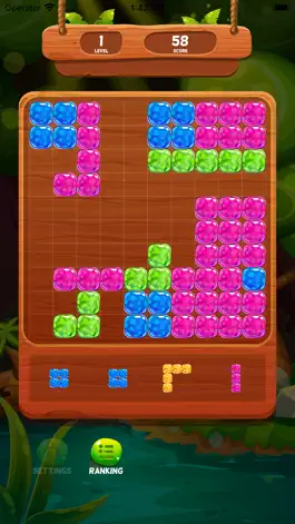 Game screenshot Candy Blocks! hack