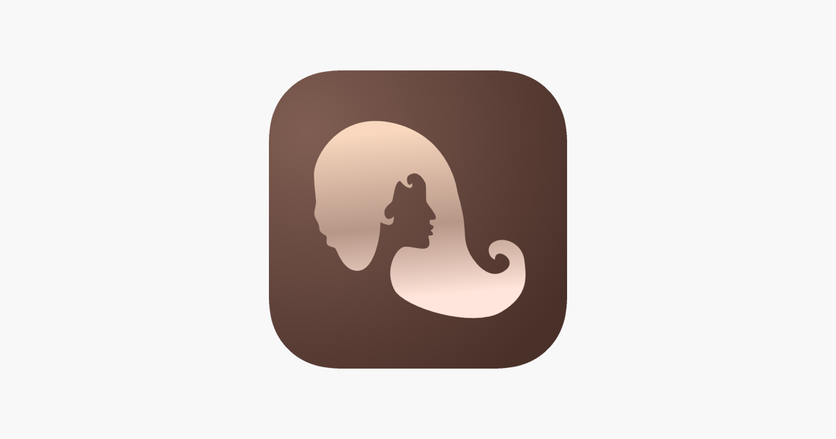 8. "Hair Color Changer - Makeover" app - wide 8