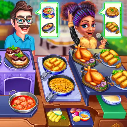 Cooking Express - Cooking Game Cheats