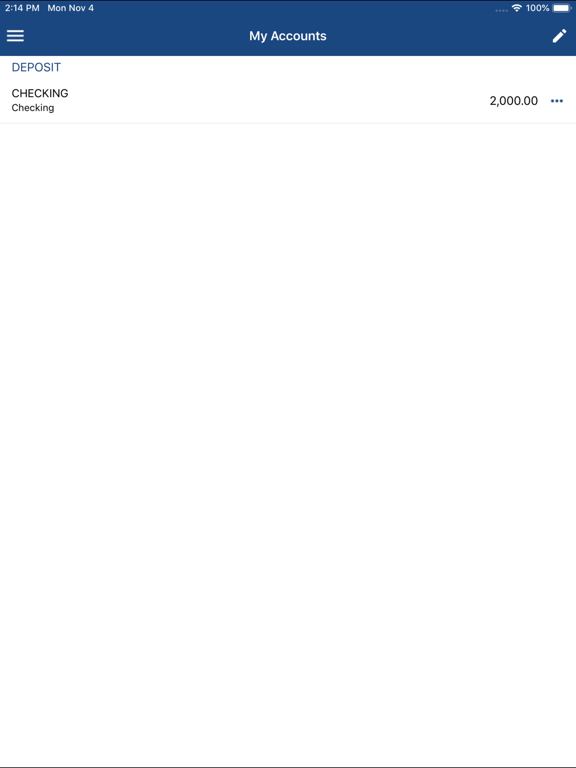 Screenshot #5 pour Citizens Bank Carthage Mobile