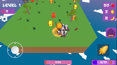 Rare Fruits Screenshot