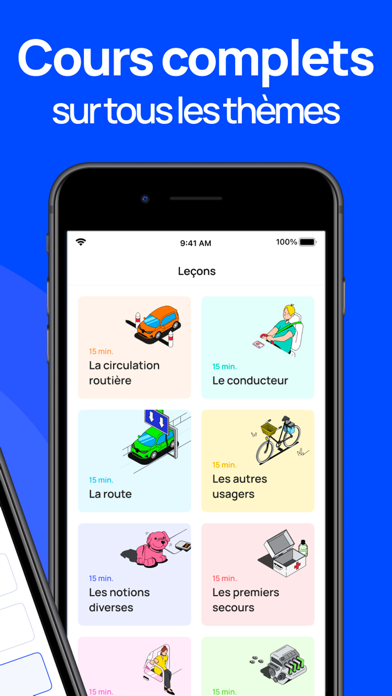 Code de la route 2024 on the App Store