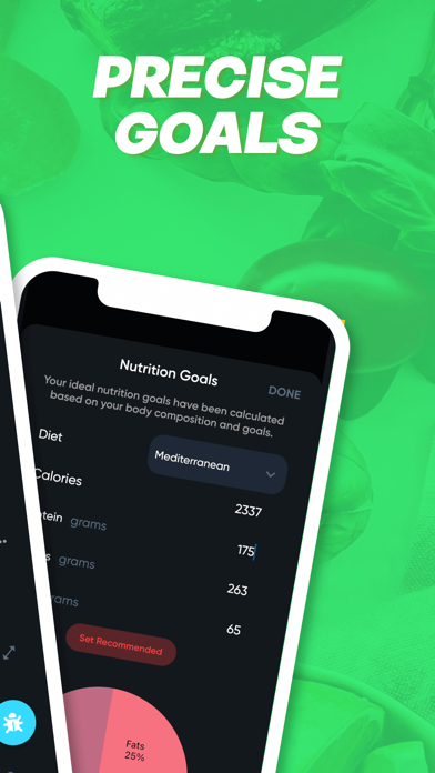 BuzzEat: Auto Meal Planner Screenshot