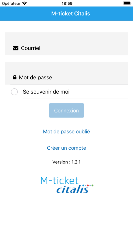 #1. M-ticket Citalis (iOS) 由: ACTOLL