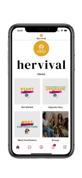 Game screenshot Hervival® apk