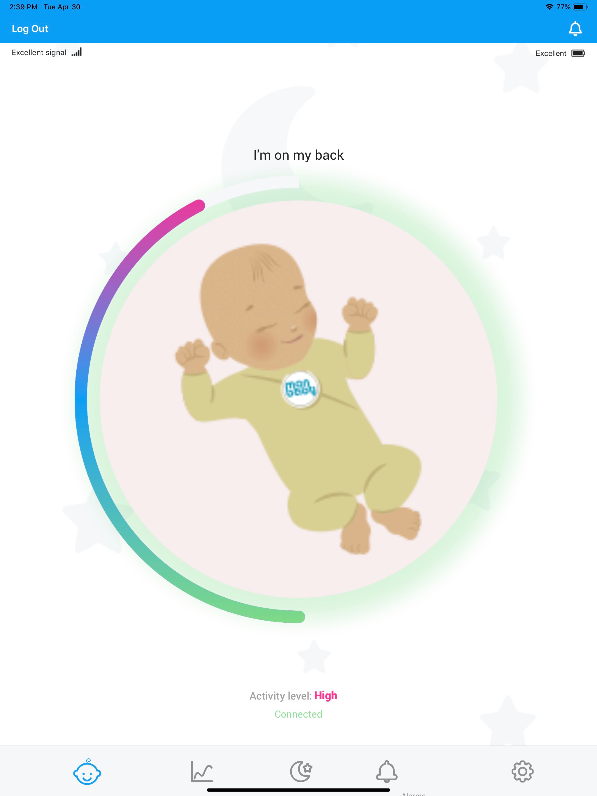 MonBaby - Baby Monitor