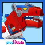 Download Transformers Rescue Bots: Dino app