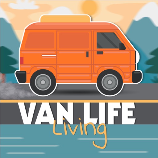 Van Life Living