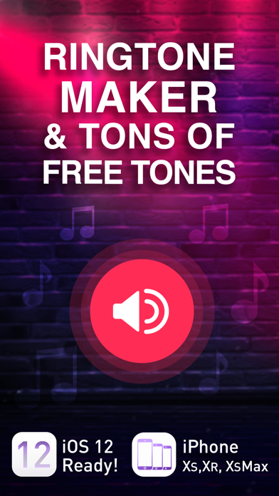 Music Ringtones for iPhoneのおすすめ画像1