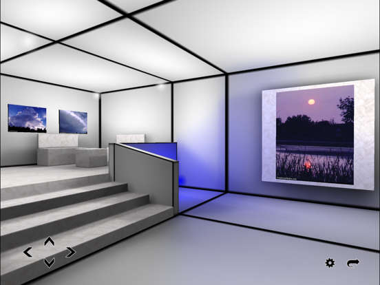 Screenshot #1 for 3D Gallery