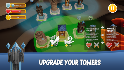 Guardians Legacy Screenshot