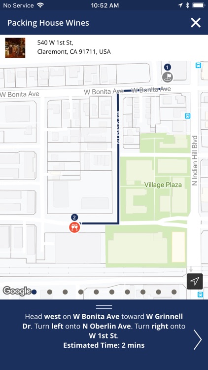 Discover Claremont screenshot-8