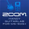 Handy Guitar Lab for MS-50G+ App Negative Reviews