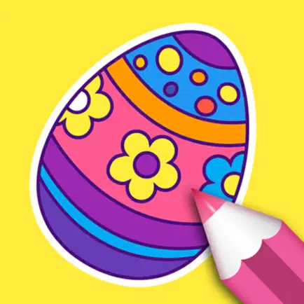 Easter Egg : Art Coloring Book Cheats