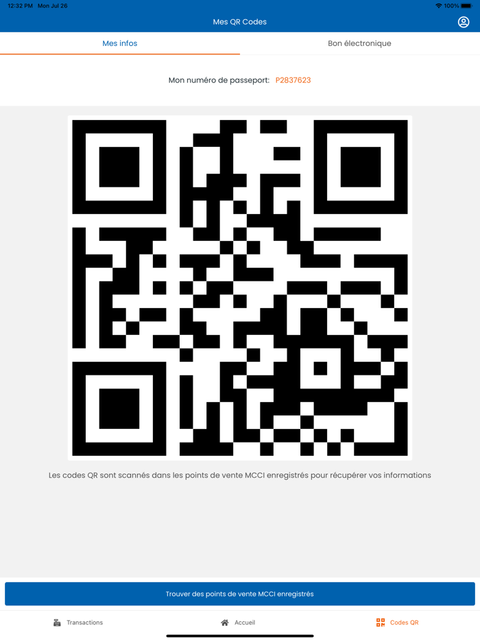 MCCI - Tax Refund System