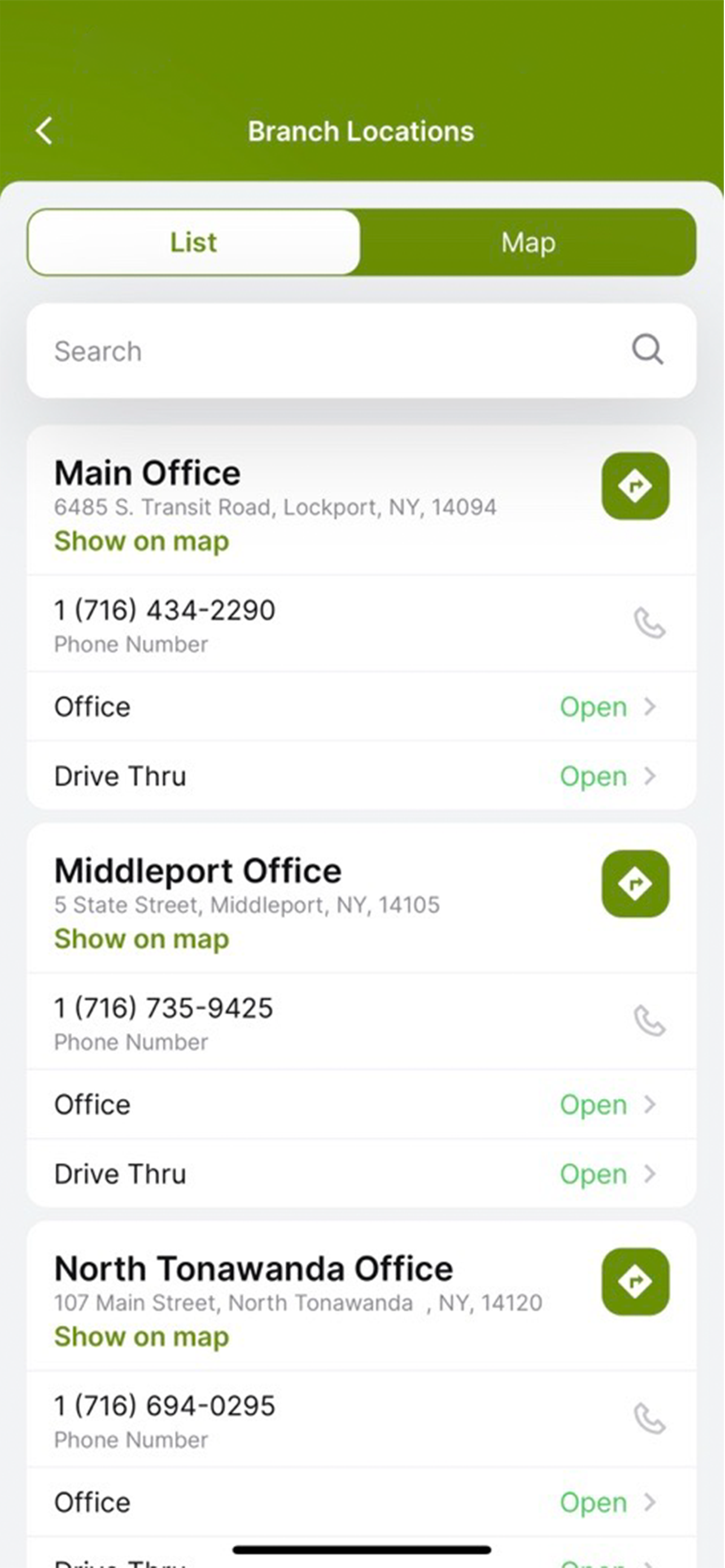 Cornerstone Community FCU