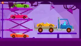 Game screenshot Игры на грузовиках динозаврами apk
