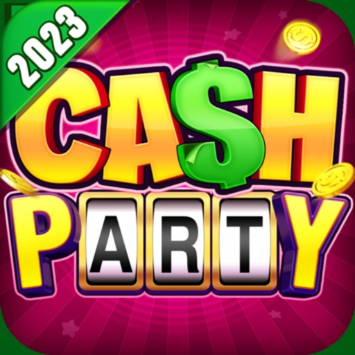Cash Party™ Casino Slots Game iOS App
