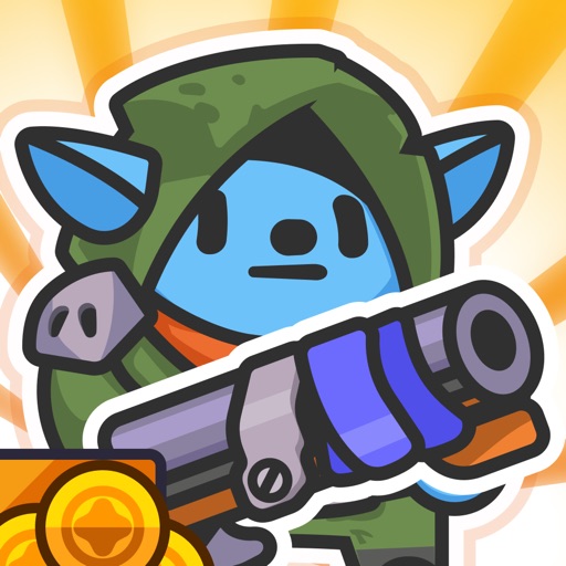 Pegher.io: Zombie Survivor Icon