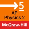 AP Physics 2 Exam Test Prep 1e
