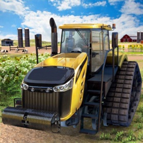 螢幕擷取畫面 (6) Tractor Farming Offline Games