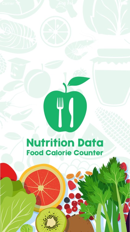 Nutrition Data - Food Calorie