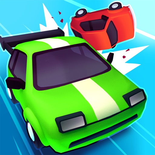 roadcrash.io iOS App