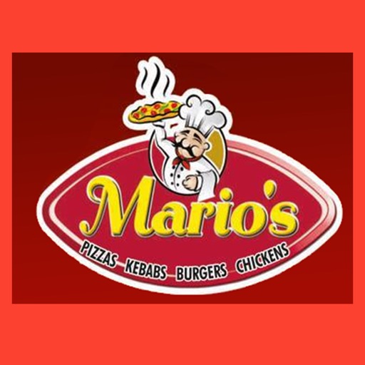 Marios Pizza Cardiff