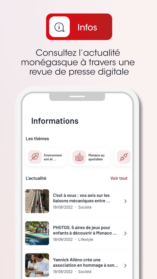 #4. Your Monaco (iOS) 由: Gouvernement Princier de Monaco