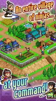 ninja village iphone capturas de pantalla 1