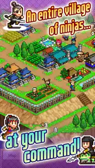 Ninja Village iphone bilder 0