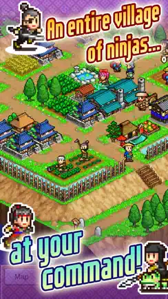 Ninja Village iPhone image 1