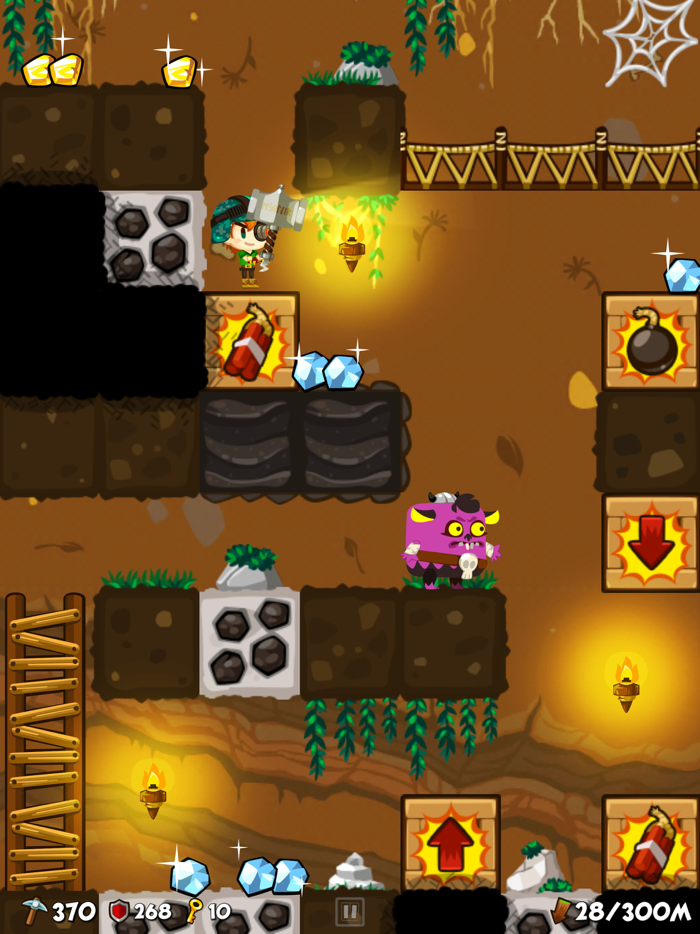 Pocket Mine 3 - Dig and Collect