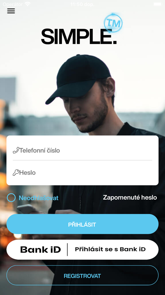 #3. SIMPLE. (iOS) 由: Tesco Mobile ČR s.r.o.