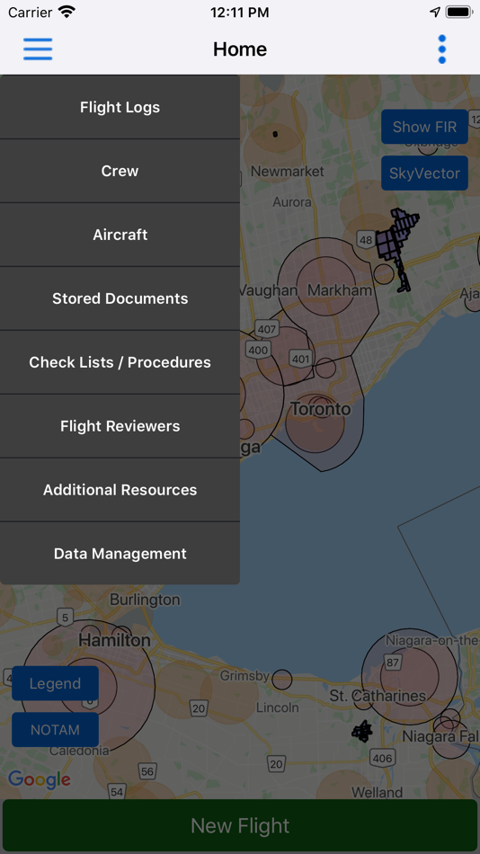 #3. Drone Pilot Canada (iOS) 由: My Appatory