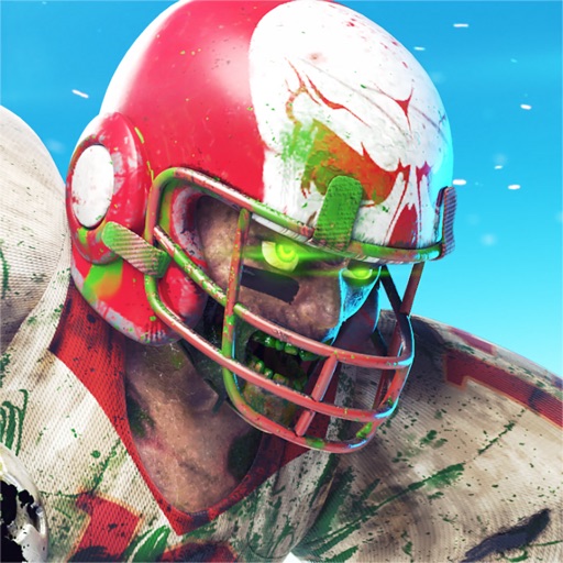 Baneball - Football Rumble iOS App